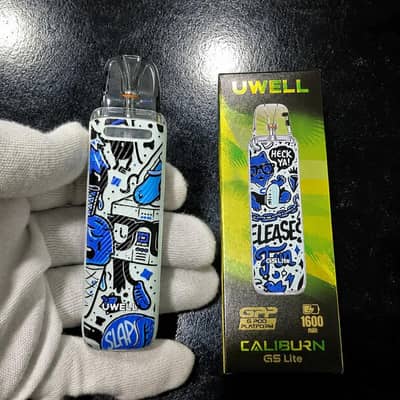 Uwell Caliburn l OXVA l All Model And Every Device Availabl (18+ only)