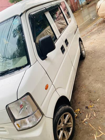 Suzuki Every 2017