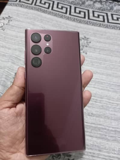Samsung Mobile S22 Ultra