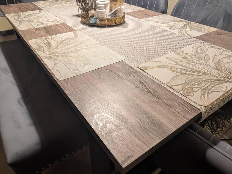 Premium Dining set 1