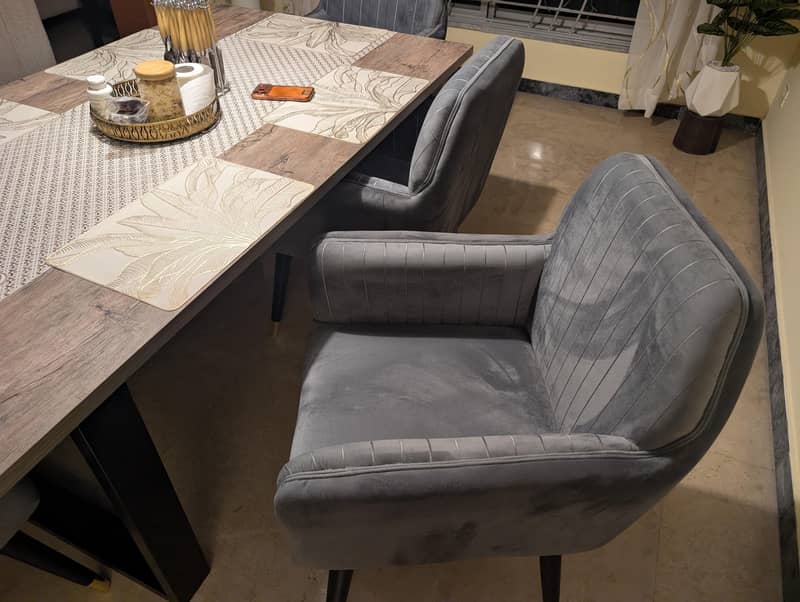 Premium Dining set 2