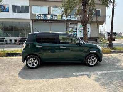 Toyota Passo 2018