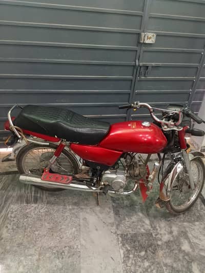 all ok bike hai