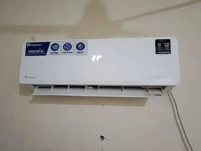 Dawlance 1.5 Ton Ac Chillex inverter