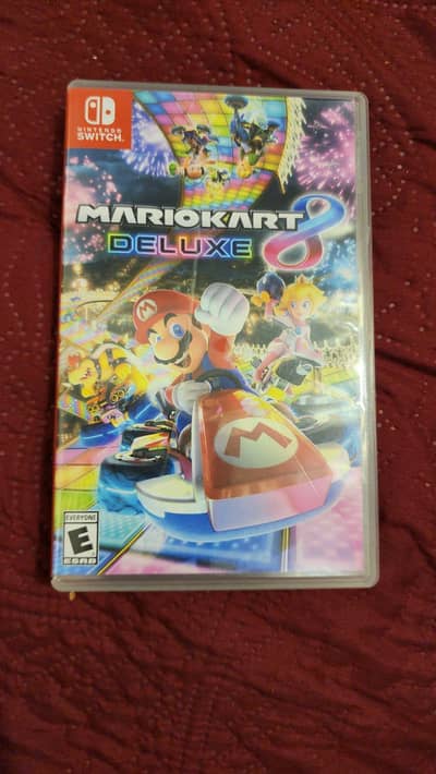 mario cart 8 dulex