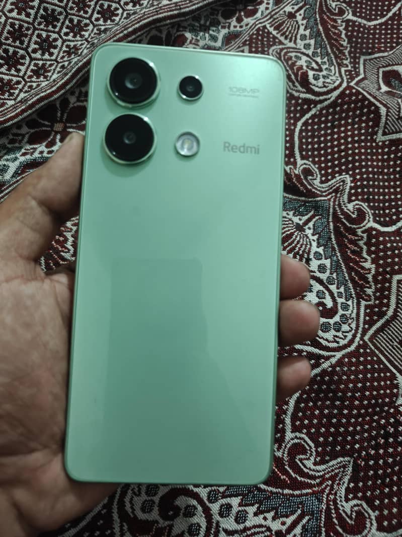 Xiaomi Redmi Note 13 0