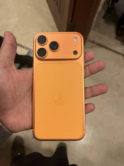 Apple iPhone 17 Pro Max