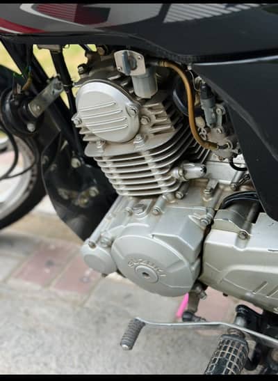 Suzuki GD 110s