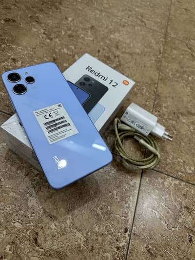 Xiaomi Redmi 12