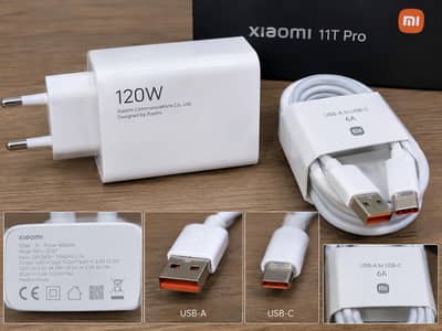 Xiamoi 120 Watt original Hypercharger