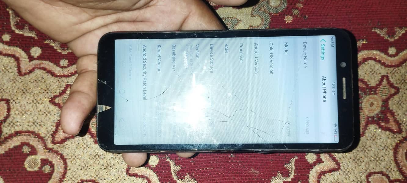 OPPO A83 3