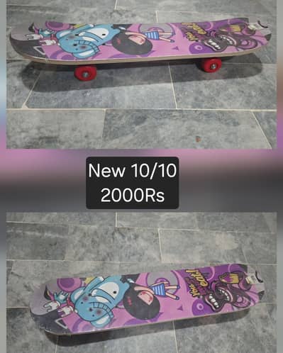 Educational Toys and Kids Skateboard Bundle & Single Piece for Sale