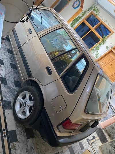 Suzuki Khyber 1988 Japan, Total Genuine color, Petrol use Cng Untouch