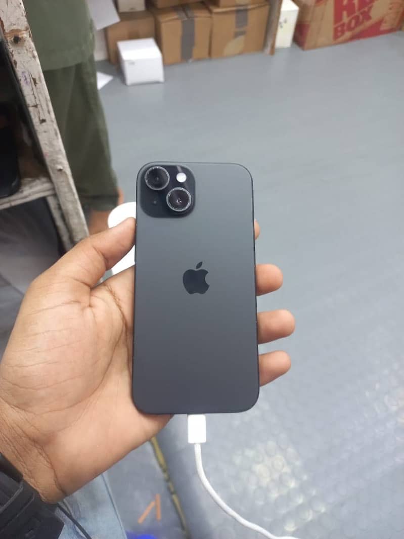 Apple iPhone 15 0