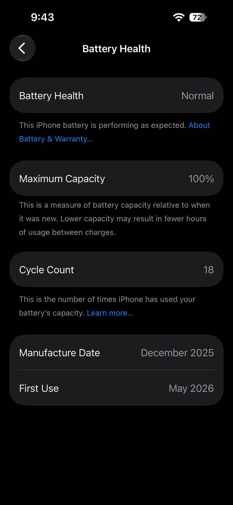 Apple iPhone 15 8