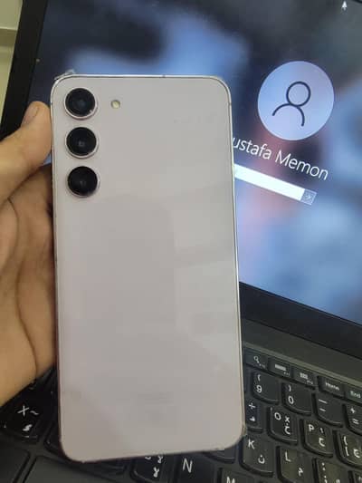 Samsung Mobile S23 Plus