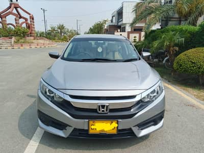 Honda Civic Prosmetic 2016