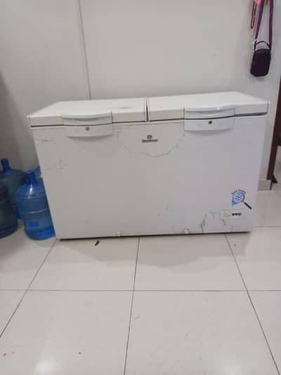 Deep Freezer  Chest Freezer for Sale – Good Condition