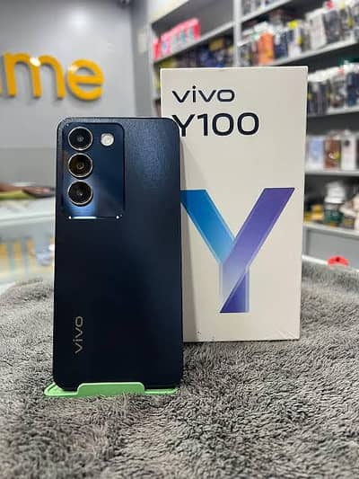 vivo y100 dual sim 8/128