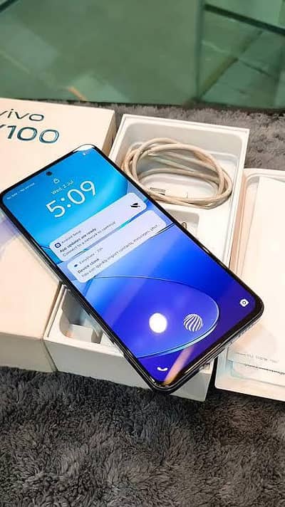 vivo y100 dual sim 8/128