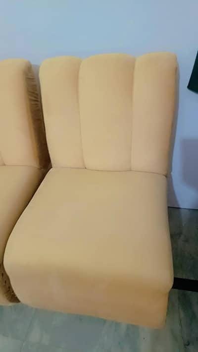 3 seater sofa  brand new
