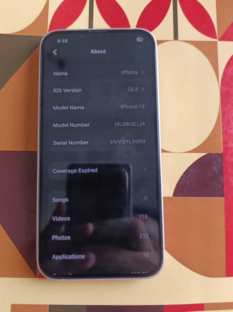 Iphone 13 3