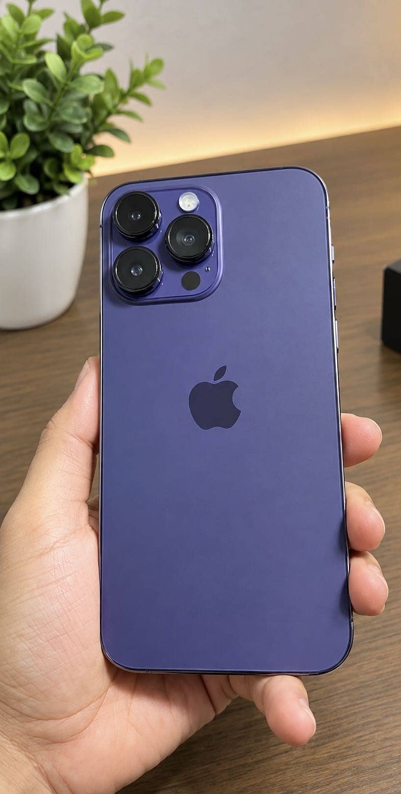 Apple iPhone 14 Pro Max 0