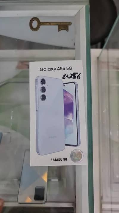 Samsung Mobile A55 5G