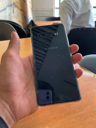 Samsung Mobile S10 Plus 5G