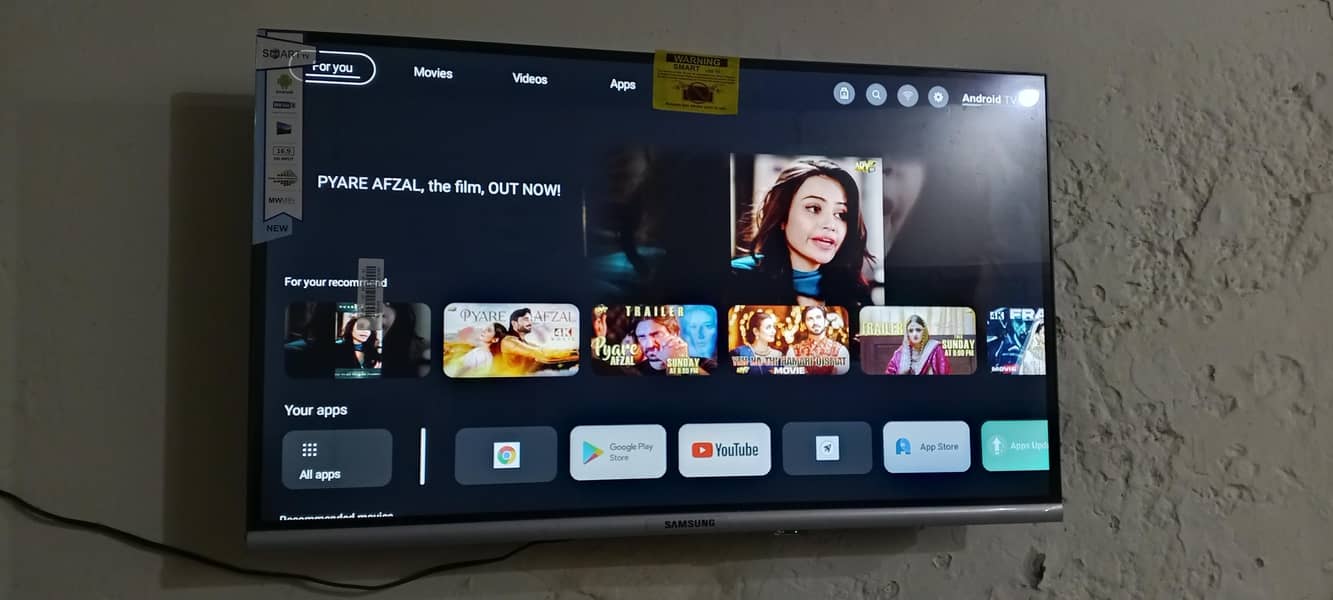 Good Condition 10/10 Android LED. . . 8