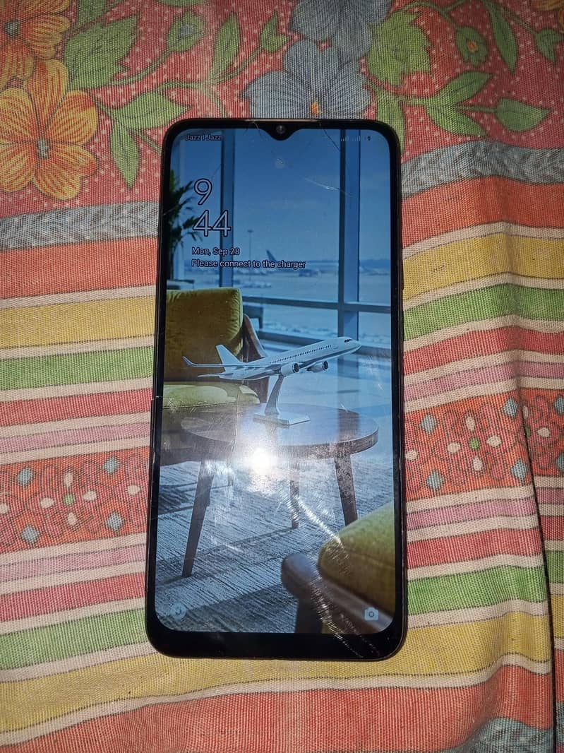 OPPO A16e 1
