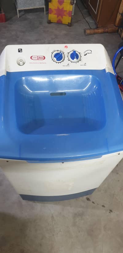 washing machine