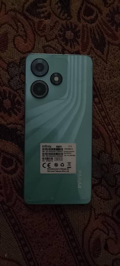 Infinix Hot 30