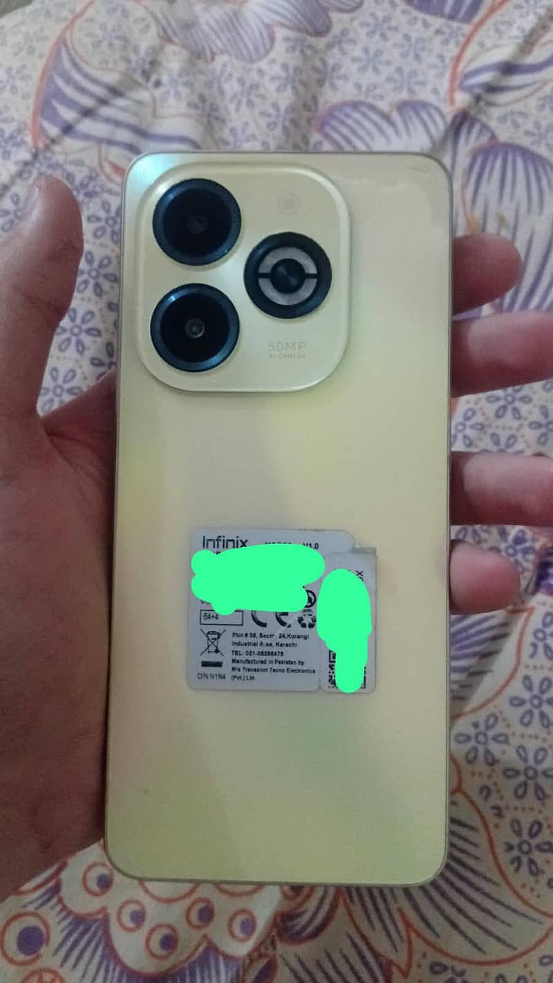 Infinix Smart 8 Plus 5