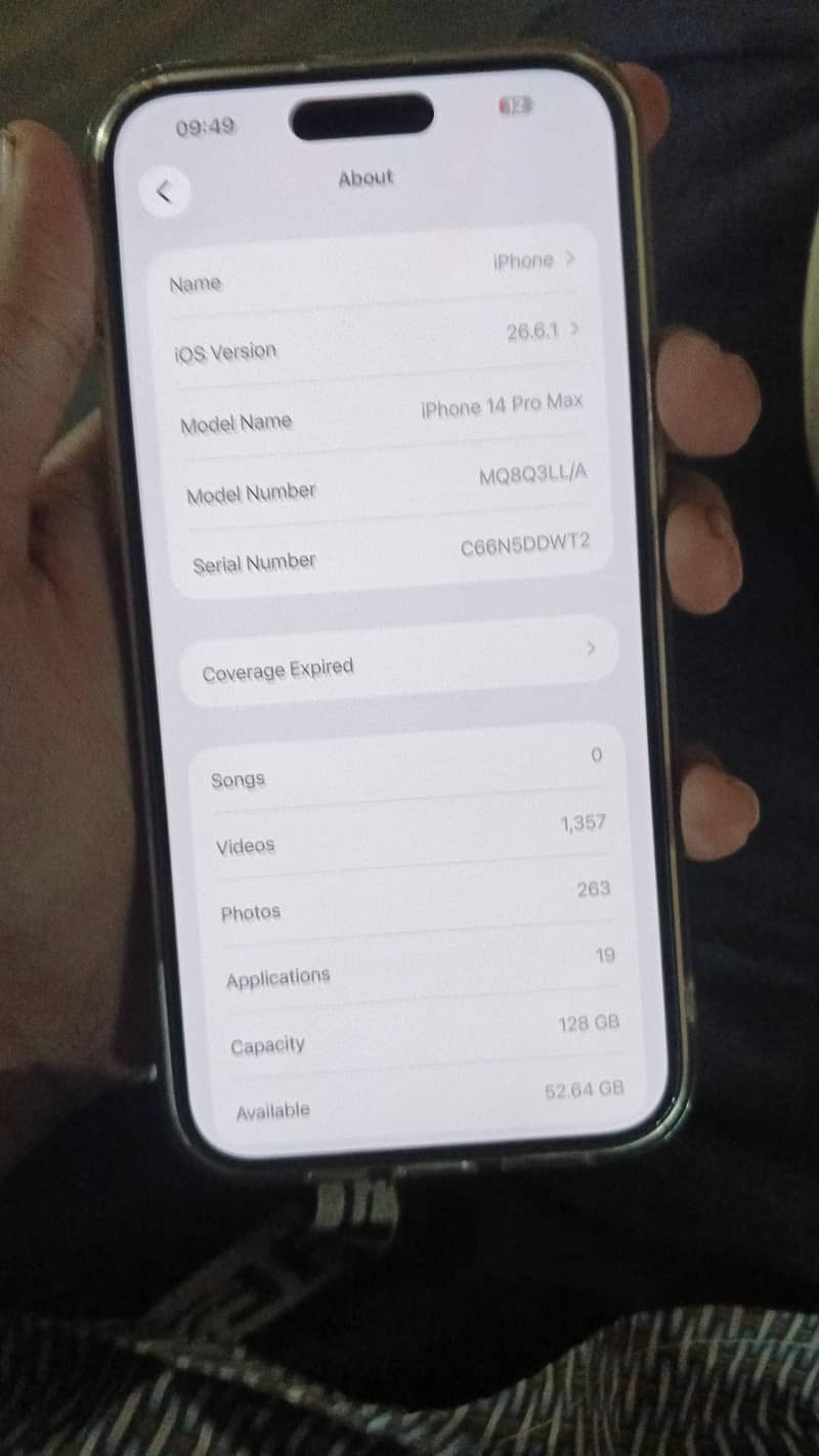 iphone 14 pro max 8