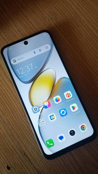 Tecno Spark Go 1