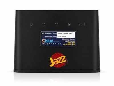 jazz 4G Router