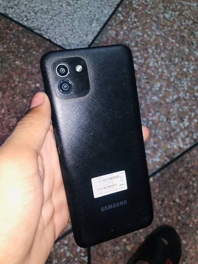 Samsung Mobile A03