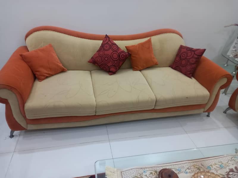7 Seater Sofa Set 1