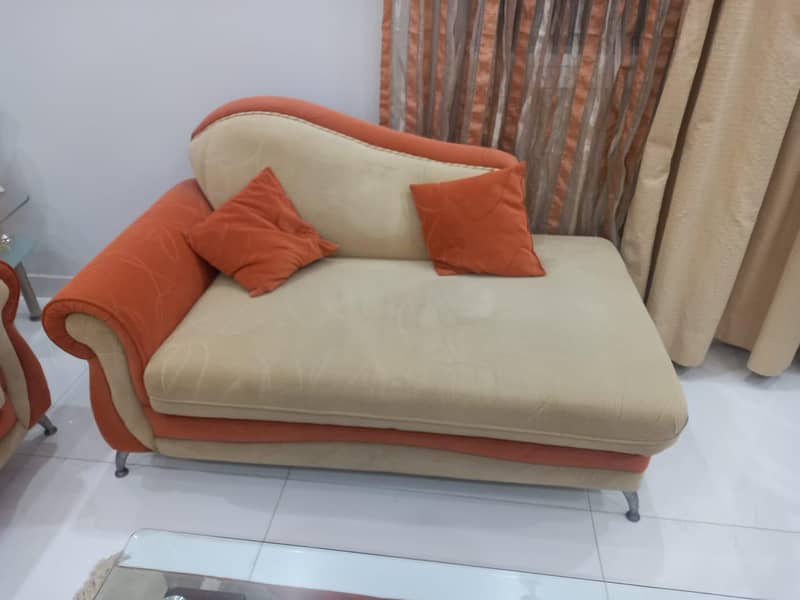 7 Seater Sofa Set 3