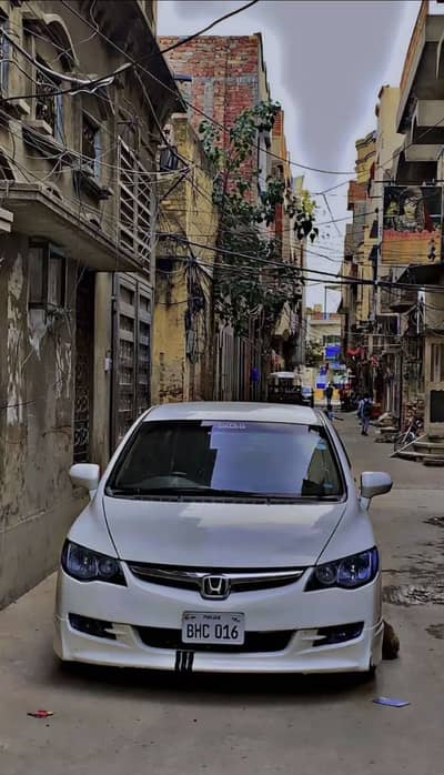Honda City IVTEC 2012