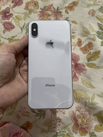 Apple iPhone X