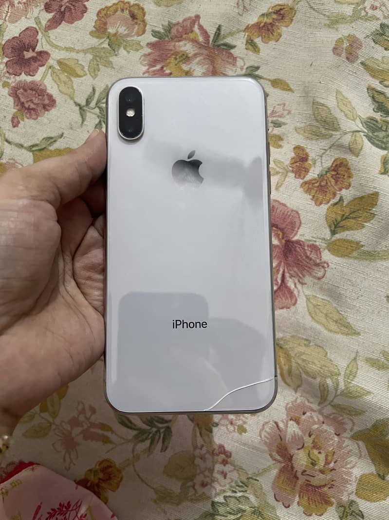 Apple iPhone X 0