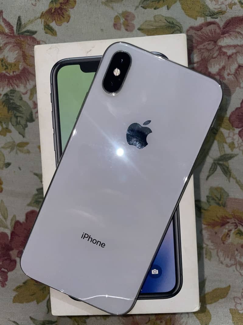 Apple iPhone X 5