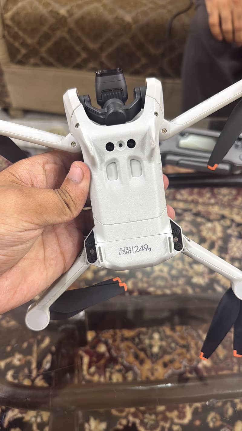 DJI mini 3 6