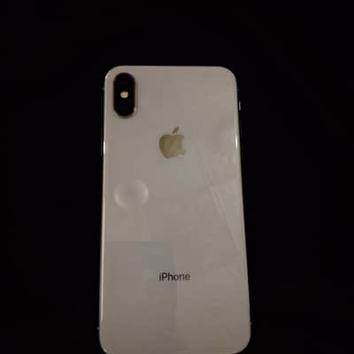 Apple iPhone X