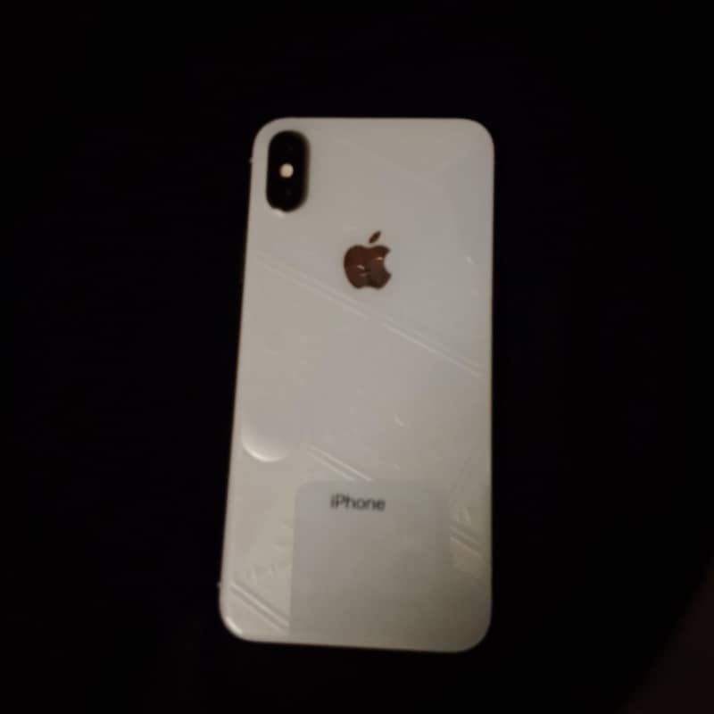 Apple iPhone X 1
