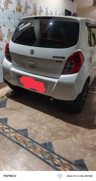 Suzuki Cultus VXL 2021