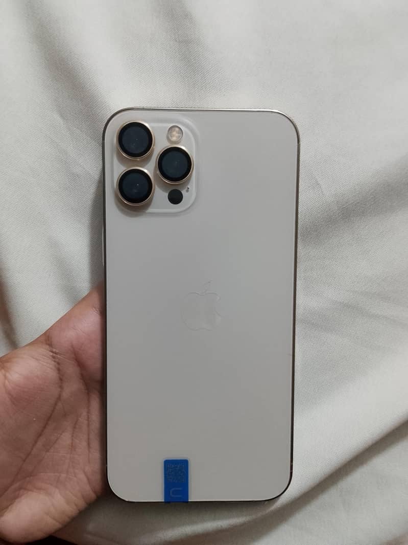 Apple iPhone 12 Pro Max 5