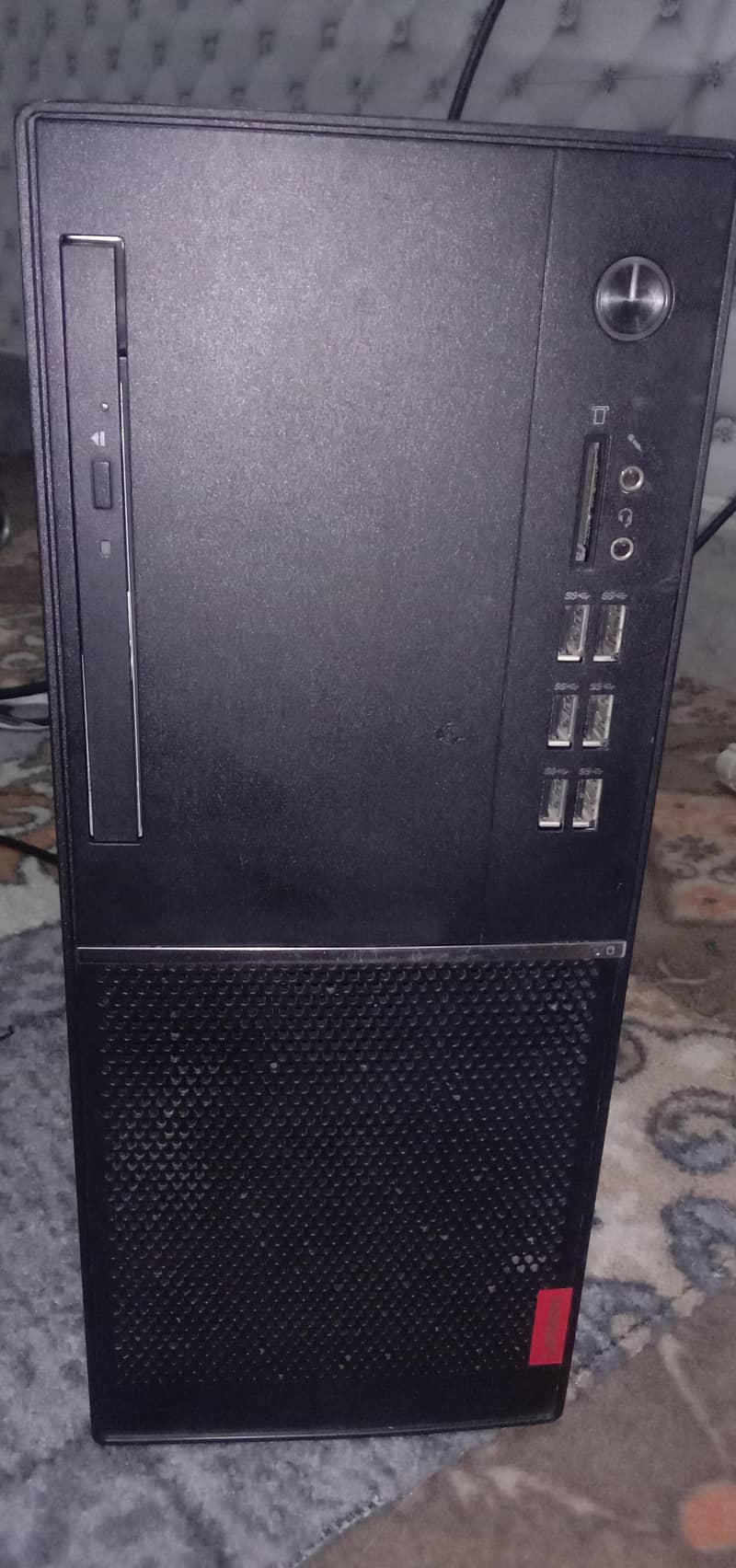 Lenavo cpu 9th generation 0